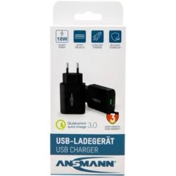 Ansmann Home Charger 130Q, Ladegerät 16 Ansmann Home Charger 130Q, Ladegerät -ALTERNATE Ansmann Home Charger 130Q Ladeger t@@1629240 6
