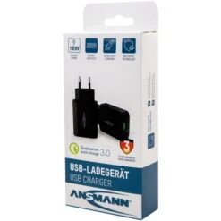 Ansmann Home Charger 130Q, Ladegerät 17 Ansmann Home Charger 130Q, Ladegerät -ALTERNATE Ansmann Home Charger 130Q Ladeger t@@1629240 7