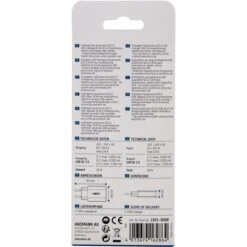 Ansmann Home Charger 130Q, Ladegerät 18 Ansmann Home Charger 130Q, Ladegerät -ALTERNATE Ansmann Home Charger 130Q Ladeger t@@1629240 8