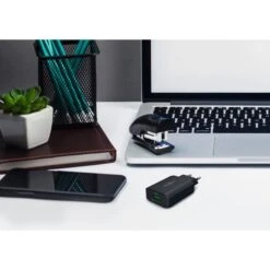 Ansmann Home Charger 130Q, Ladegerät 19 Ansmann Home Charger 130Q, Ladegerät -ALTERNATE Ansmann Home Charger 130Q Ladeger t@@1629240 9