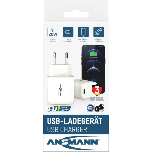 Ansmann Home Charger HC120PD, Ladegerät 9 Ansmann Home Charger HC120PD, Ladegerät – Bild 9