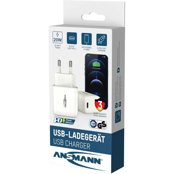 Ansmann Home Charger HC120PD, Ladegerät 10 Ansmann Home Charger HC120PD, Ladegerät – Bild 10
