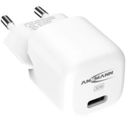 Ansmann Home Charger HC130PD, Ladegerät