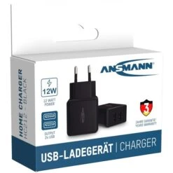 Ansmann Home Charger HC212, Ladegerät -ALTERNATE Ansmann Home Charger HC212 Ladeger t@@1847001 7