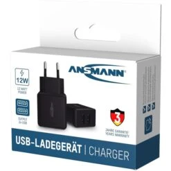 Ansmann Home Charger HC212, Ladegerät -ALTERNATE Ansmann Home Charger HC212 Ladeger t@@1847001 9