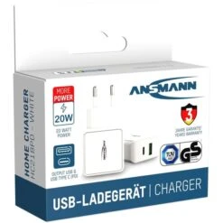 Ansmann Home Charger HC218PD, Ladegerät 21 Ansmann Home Charger HC218PD, Ladegerät -ALTERNATE Ansmann Home Charger HC218PD Ladeger t@@1789965 8