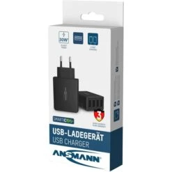 Ansmann Home Charger HC430, Ladegerät -ALTERNATE Ansmann Home Charger HC430 Ladeger t@@1847003 10