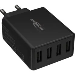 Ansmann Home Charger HC430, Ladegerät -ALTERNATE Ansmann Home Charger HC430 Ladeger t@@1847003 3
