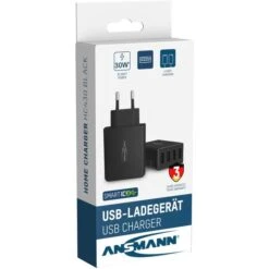 Ansmann Home Charger HC430, Ladegerät -ALTERNATE Ansmann Home Charger HC430 Ladeger t@@1847003 8
