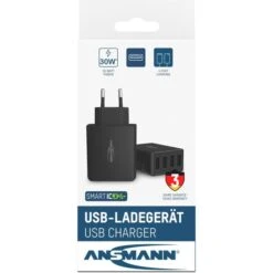 Ansmann Home Charger HC430, Ladegerät -ALTERNATE Ansmann Home Charger HC430 Ladeger t@@1847003 9