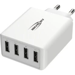 Ansmann Home Charger HC430, Ladegerät 14 Ansmann Home Charger HC430, Ladegerät -ALTERNATE Ansmann Home Charger HC430 Ladeger t@@1847004 4