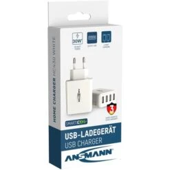 Ansmann Home Charger HC430, Ladegerät 17 Ansmann Home Charger HC430, Ladegerät -ALTERNATE Ansmann Home Charger HC430 Ladeger t@@1847004 7