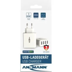 Ansmann Home Charger HC430, Ladegerät 18 Ansmann Home Charger HC430, Ladegerät -ALTERNATE Ansmann Home Charger HC430 Ladeger t@@1847004 8