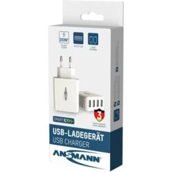 Ansmann Home Charger HC430, Ladegerät 19 Ansmann Home Charger HC430, Ladegerät -ALTERNATE Ansmann Home Charger HC430 Ladeger t@@1847004 9