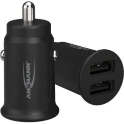 Ansmann In-Car-Charger CC212, Ladegerät