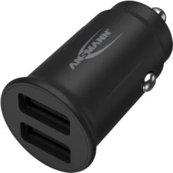 Ansmann In-Car-Charger CC212, Ladegerät 13 Ansmann In-Car-Charger CC212, Ladegerät -ALTERNATE Ansmann In Car Charger CC212 Ladeger t@@1857397 4