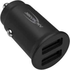 Ansmann In-Car-Charger CC212, Ladegerät 14 Ansmann In-Car-Charger CC212, Ladegerät -ALTERNATE Ansmann In Car Charger CC212 Ladeger t@@1857397 5