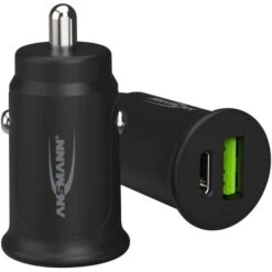 Ansmann In-Car-Charger CC230PD, Ladegerät