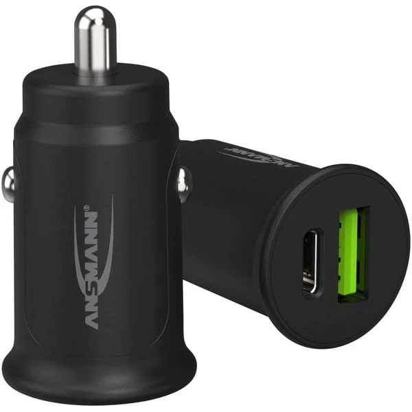 Ansmann In-Car-Charger CC230PD, Ladegerät 1 Ansmann In-Car-Charger CC230PD, Ladegerät