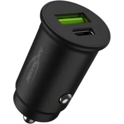 Ansmann In-Car-Charger CC230PD, Ladegerät 11 Ansmann In-Car-Charger CC230PD, Ladegerät -ALTERNATE Ansmann In Car Charger CC230PD Ladeger t@@1857398 2
