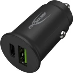 Ansmann In-Car-Charger CC230PD, Ladegerät 13 Ansmann In-Car-Charger CC230PD, Ladegerät -ALTERNATE Ansmann In Car Charger CC230PD Ladeger t@@1857398 4