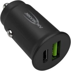 Ansmann In-Car-Charger CC230PD, Ladegerät 14 Ansmann In-Car-Charger CC230PD, Ladegerät -ALTERNATE Ansmann In Car Charger CC230PD Ladeger t@@1857398 5