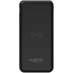 Ansmann Powerbank 10000 MAh PB218 Wireless 11 Ansmann Powerbank 10000 MAh PB218 Wireless -ALTERNATE Ansmann Powerbank 10000 mAh PB218 wireless@@1784267 3
