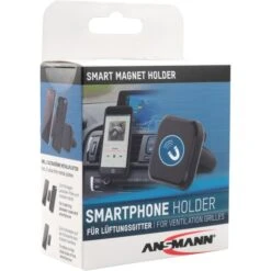Ansmann Smart Magnet, Halterung 15 Ansmann Smart Magnet, Halterung -ALTERNATE Ansmann Smart Magnet Halterung@@1401906 5