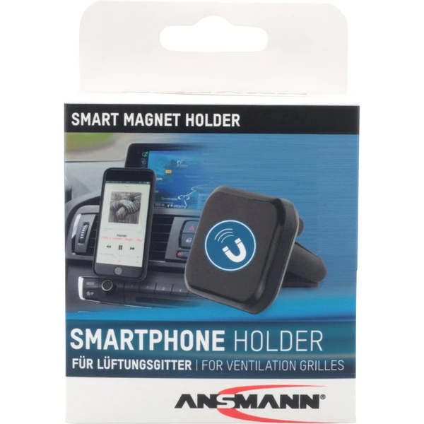 Ansmann Smart Magnet, Halterung 7 Ansmann Smart Magnet, Halterung – Bild 7