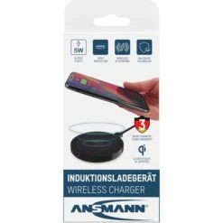 Ansmann WiLine 5, Ladestation -ALTERNATE Ansmann WiLine 5 Ladestation@@1846970 6