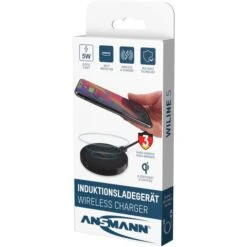 Ansmann WiLine 5, Ladestation -ALTERNATE Ansmann WiLine 5 Ladestation@@1846970 7