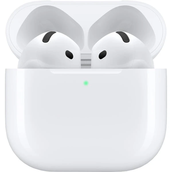 Apple AirPods 4, Kopfhörer (weiß, Bluetooth) 1 Apple AirPods 4, Kopfhörer (weiß, Bluetooth)