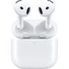 Apple AirPods 4, Kopfhörer (weiß, Bluetooth, Aktive Geräusch­unter­drückung)