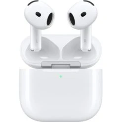 Apple AirPods 4, Kopfhörer (weiß, Bluetooth, Aktive Geräusch­unter­drückung)