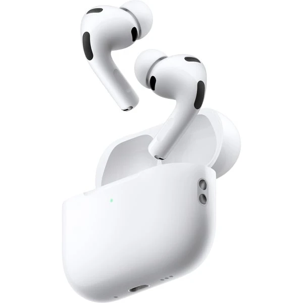 Apple AirPods Pro 3, Headset (weiß, USB-C, MagSafe, Bluetooth) 2 Apple AirPods Pro 3, Headset (weiß, USB-C, MagSafe, Bluetooth) – Bild 2