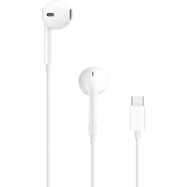 Apple EarPods, Headset (weiß, USB-C) 1 Apple EarPods, Headset (weiß, USB-C)
