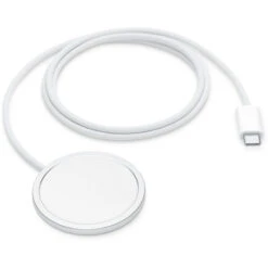 Apple MagSafe Ladegerät IPhone USB-C, 1 Meter Kabel (weiß)