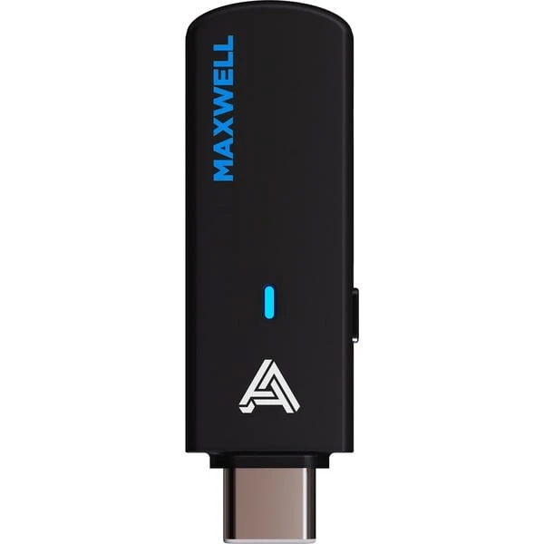 Audeze Maxwell, Gaming-Headset (schwarz, PS5) 7 Audeze Maxwell, Gaming-Headset (schwarz, PS5) – Bild 7