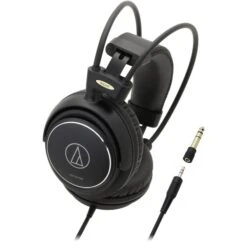 Audio-technica Audio Technica ATH-AVC500, Kopfhörer