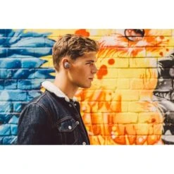 Audio-technica Audio Technica ATH-CKR7TWGY, Headset -ALTERNATE Audio Technica ATH CKR7TWGY Headset@@ezkva08 10