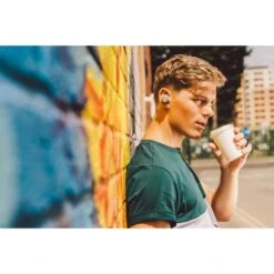 Audio-technica Audio Technica ATH-CKR7TWGY, Headset -ALTERNATE Audio Technica ATH CKR7TWGY Headset@@ezkva08 12