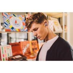 Audio-technica Audio Technica ATH-CKR7TWGY, Headset -ALTERNATE Audio Technica ATH CKR7TWGY Headset@@ezkva08 13