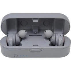 Audio-technica Audio Technica ATH-CKR7TWGY, Headset -ALTERNATE Audio Technica ATH CKR7TWGY Headset@@ezkva08 3