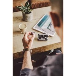 Audio-technica Audio Technica ATH-CKR7TWGY, Headset -ALTERNATE Audio Technica ATH CKR7TWGY Headset@@ezkva08 7