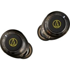 Audio-Technica ATH-CKS30TW+, Kopfhörer (grau, Bluetooth, USB-C, IPX55) 6 Audio-Technica ATH-CKS30TW+, Kopfhörer (grau, Bluetooth, USB-C, IPX55) -ALTERNATE Audio Technica ATH CKS30TW Kopfh rer@@100074114 2