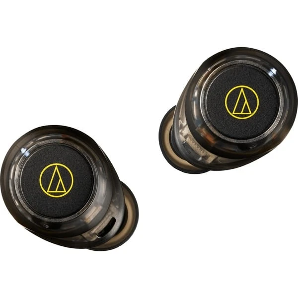 Audio-Technica ATH-CKS30TW+, Kopfhörer (grau, Bluetooth, USB-C, IPX55) 3 Audio-Technica ATH-CKS30TW+, Kopfhörer (grau, Bluetooth, USB-C, IPX55) – Bild 3