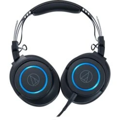 Audio-Technica ATH-G1, Gaming-Headset (schwarz/blau, 3,5 Mm Klinke) 13 Audio-Technica ATH-G1, Gaming-Headset (schwarz/blau, 3,5 Mm Klinke) -ALTERNATE Audio Technica ATH G1 Gaming Headset@@1785622 2