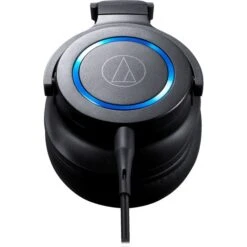 Audio-Technica ATH-G1, Gaming-Headset (schwarz/blau, 3,5 Mm Klinke) 15 Audio-Technica ATH-G1, Gaming-Headset (schwarz/blau, 3,5 Mm Klinke) -ALTERNATE Audio Technica ATH G1 Gaming Headset@@1785622 4