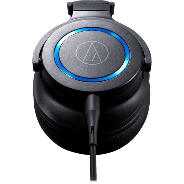 Audio-Technica ATH-G1, Gaming-Headset (schwarz/blau, 3,5 Mm Klinke) 5 Audio-Technica ATH-G1, Gaming-Headset (schwarz/blau, 3,5 Mm Klinke) – Bild 5