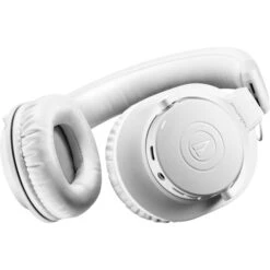 Audio-Technica ATH-M20XBTWH, Kopfhörer (weiß, USB-C, 3.5 Mm Klinke) -ALTERNATE Audio Technica ATH M20XBTWH Kopfh rer@@100043180 2